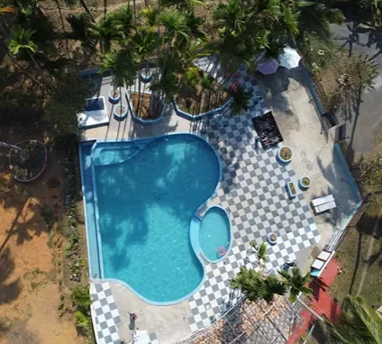 Adhvasaha Beach Spa Resort